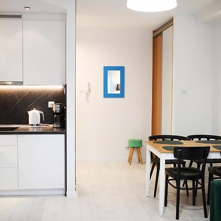 Apartamenty Navigator Zielone Tarasy Колобжег Екстер'єр фото