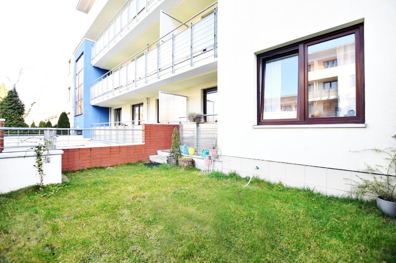 Apartamenty Navigator Zielone Tarasy Колобжег Екстер'єр фото