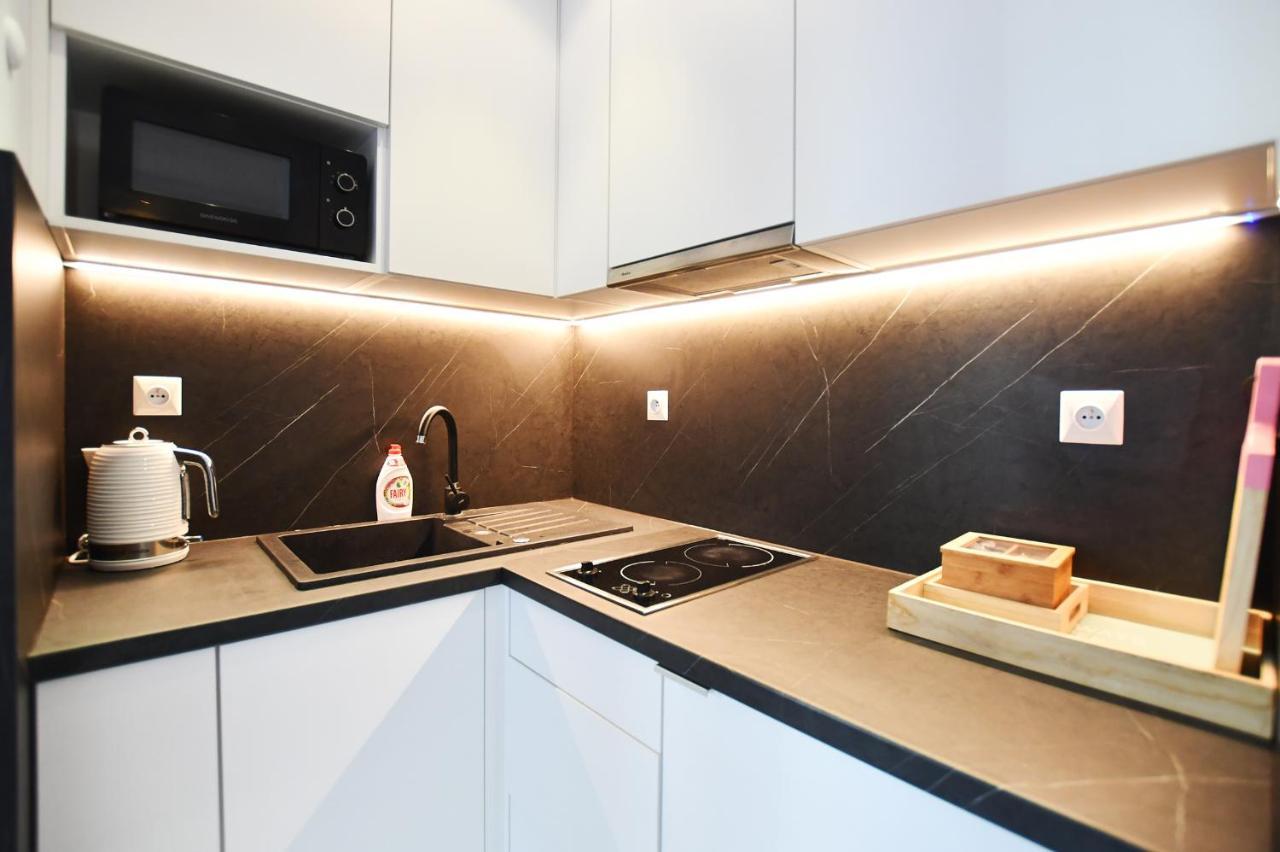 Apartamenty Navigator Zielone Tarasy Колобжег Екстер'єр фото