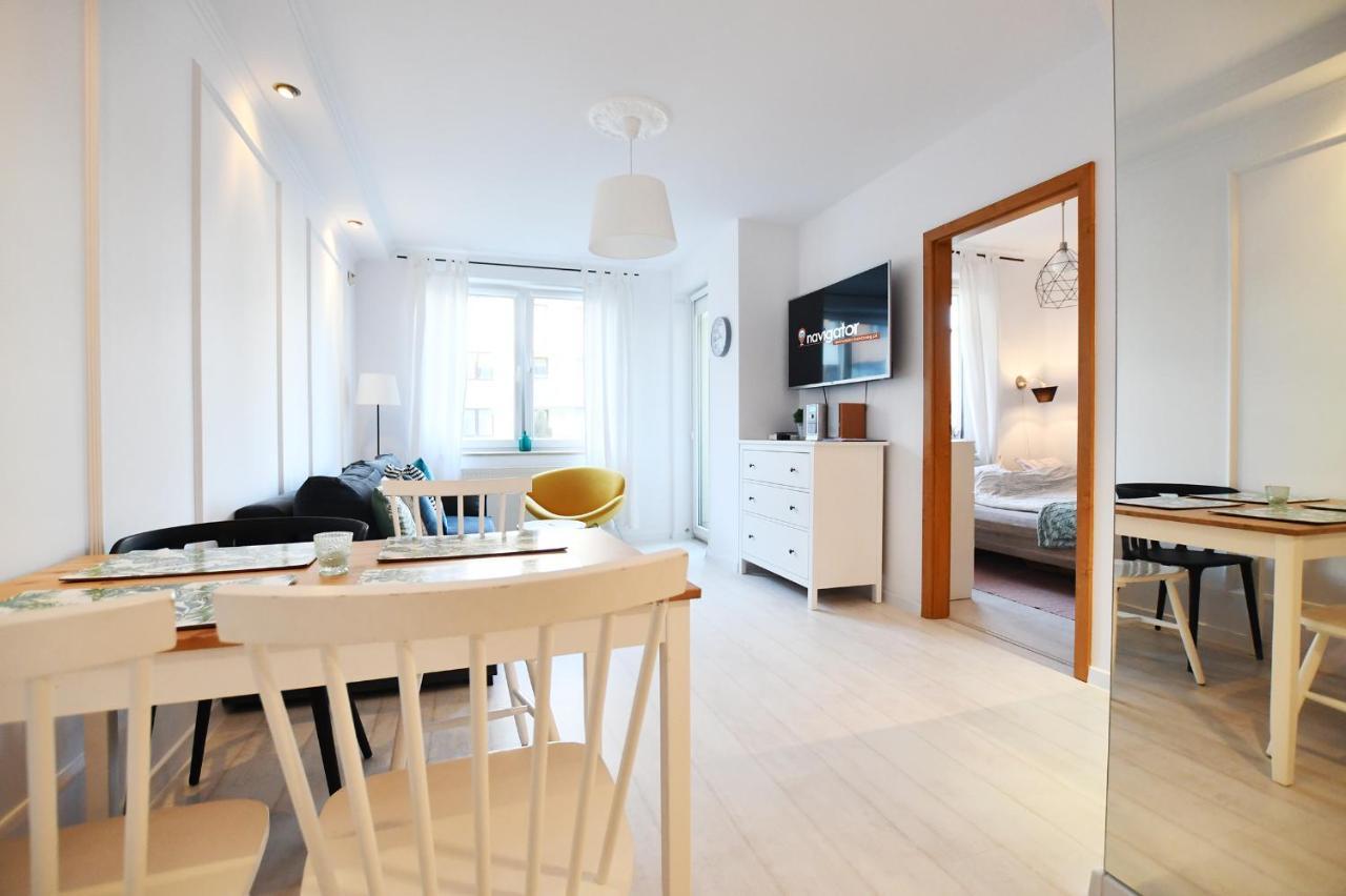 Apartamenty Navigator Zielone Tarasy Колобжег Екстер'єр фото