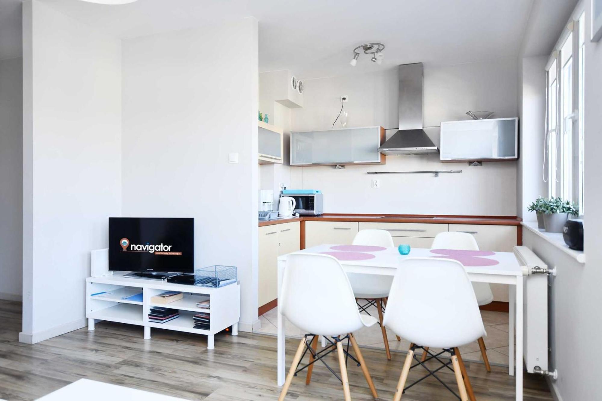 Apartamenty Navigator Zielone Tarasy Колобжег Екстер'єр фото