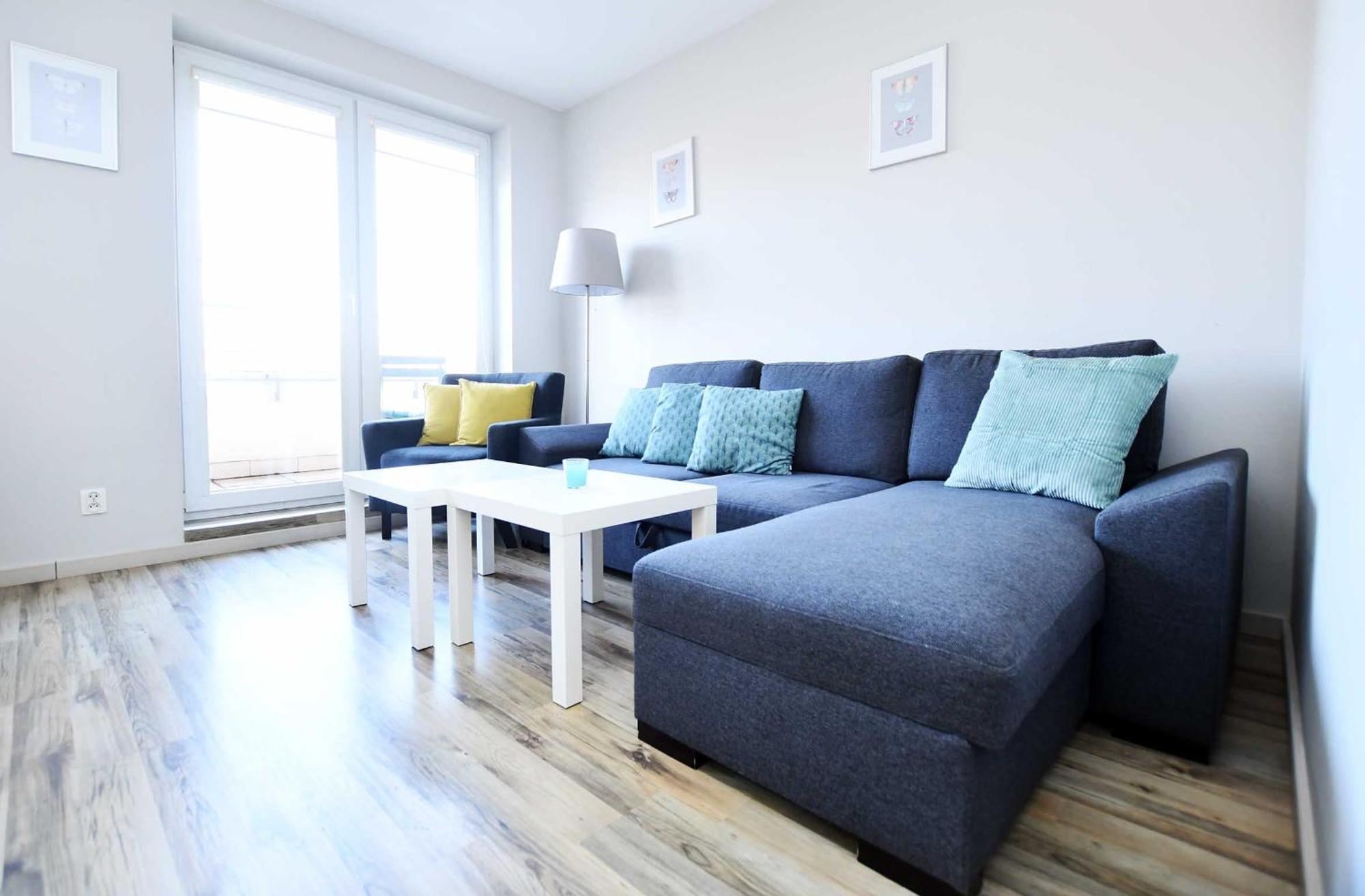 Apartamenty Navigator Zielone Tarasy Колобжег Екстер'єр фото