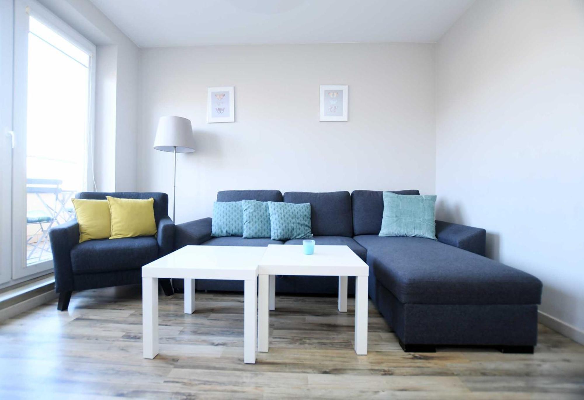 Apartamenty Navigator Zielone Tarasy Колобжег Екстер'єр фото