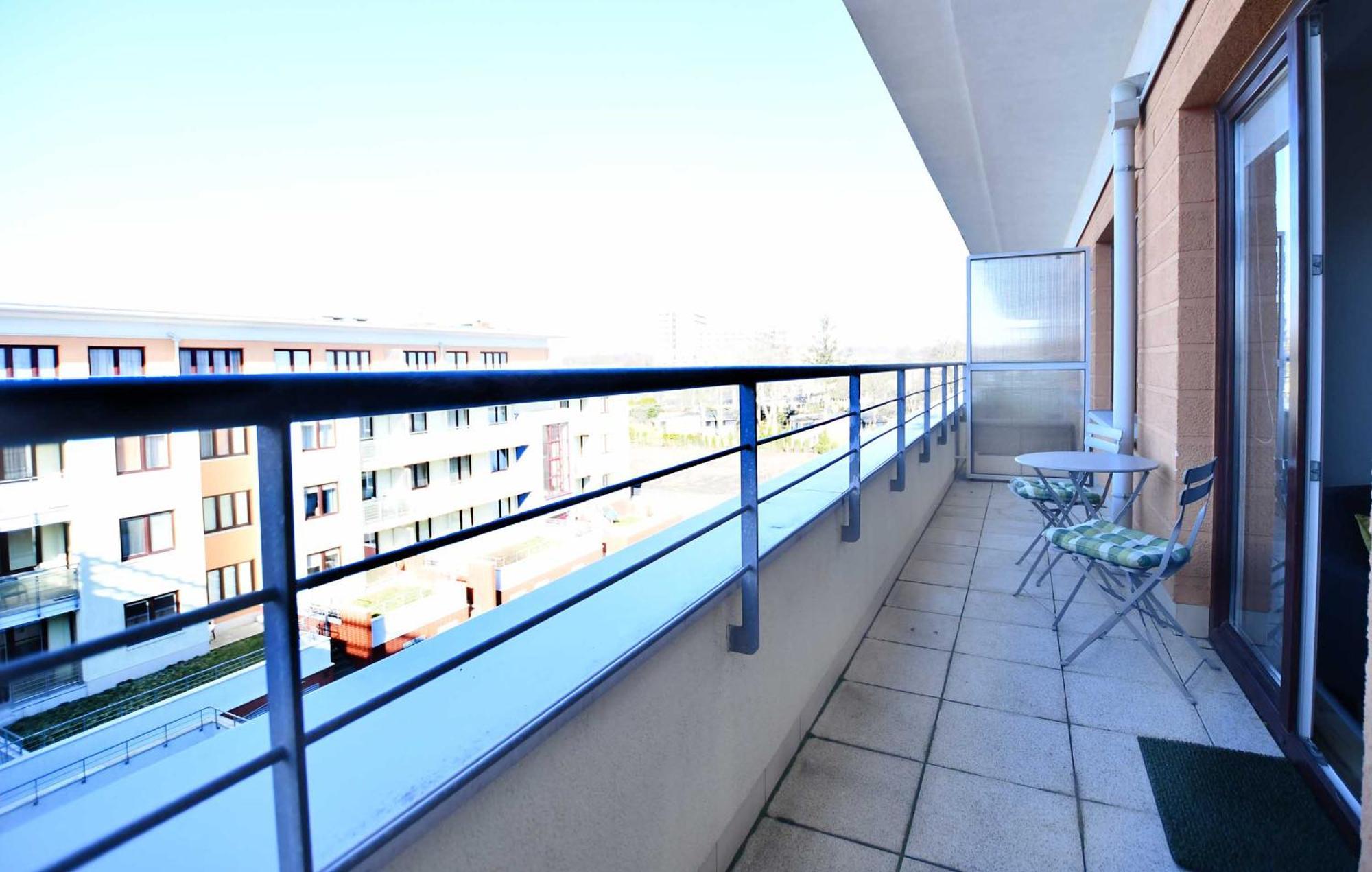 Apartamenty Navigator Zielone Tarasy Колобжег Екстер'єр фото