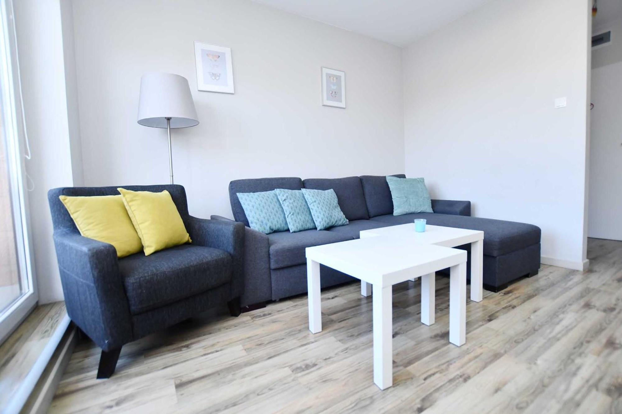 Apartamenty Navigator Zielone Tarasy Колобжег Екстер'єр фото