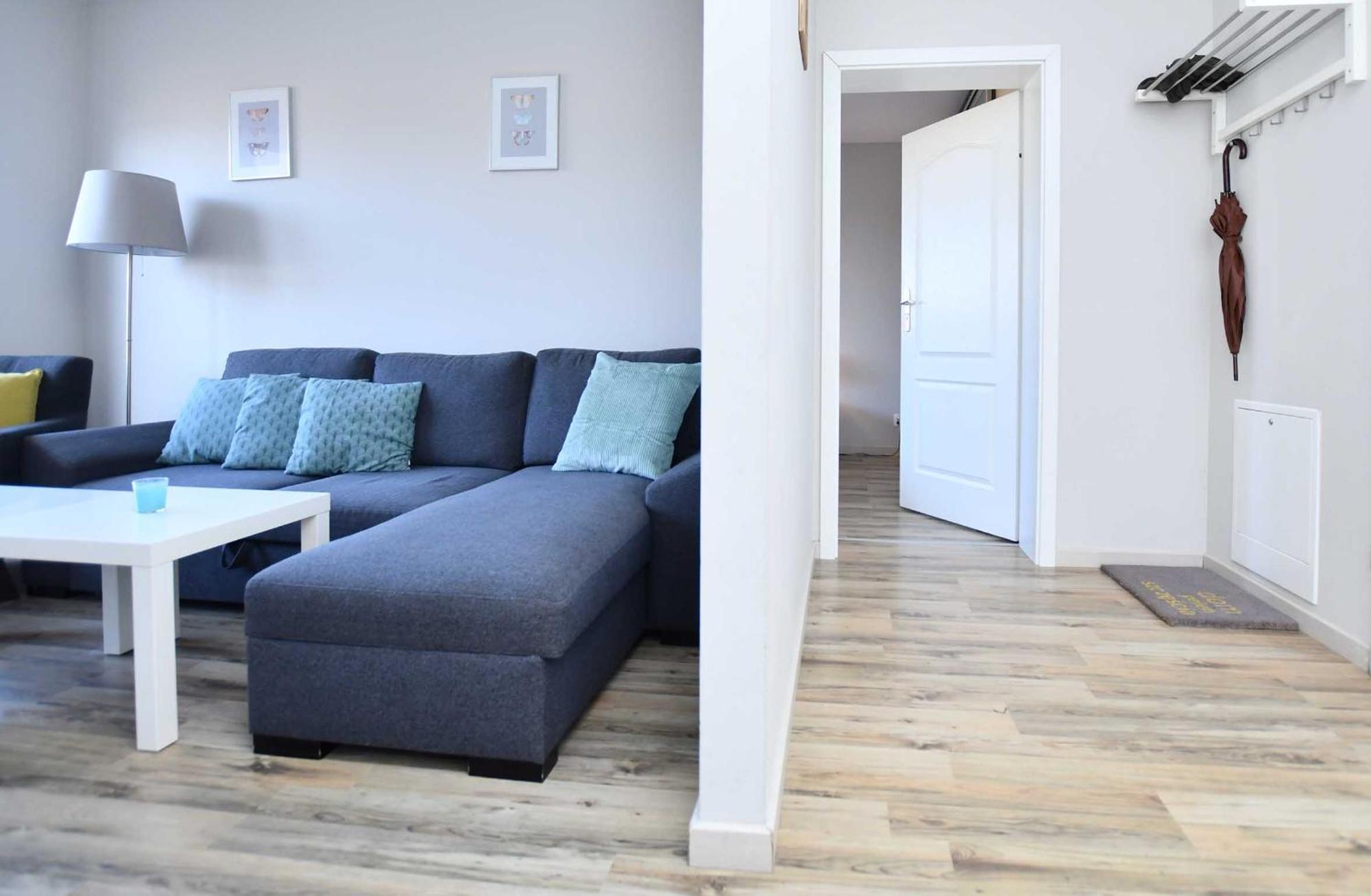 Apartamenty Navigator Zielone Tarasy Колобжег Екстер'єр фото