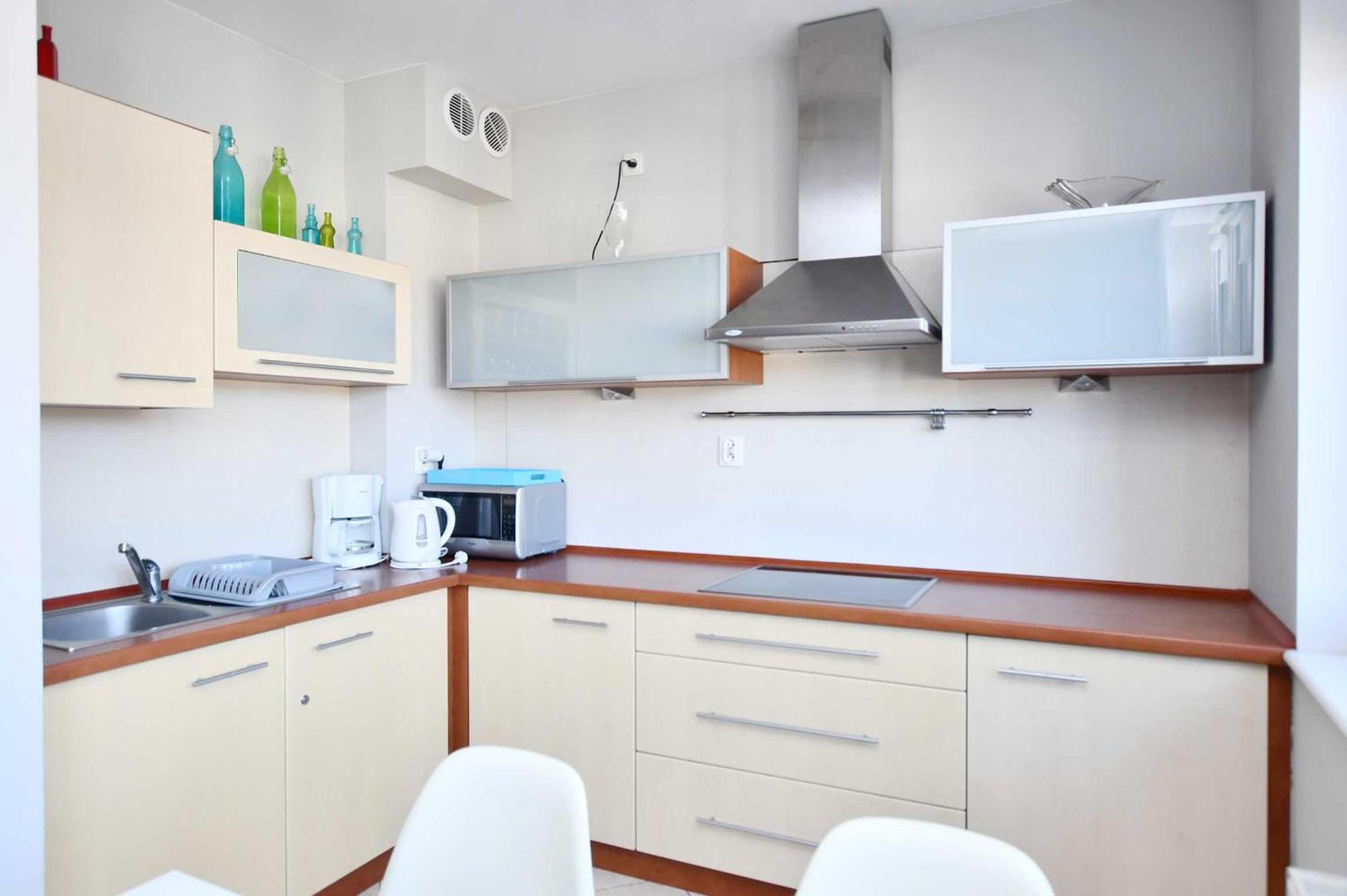Apartamenty Navigator Zielone Tarasy Колобжег Екстер'єр фото