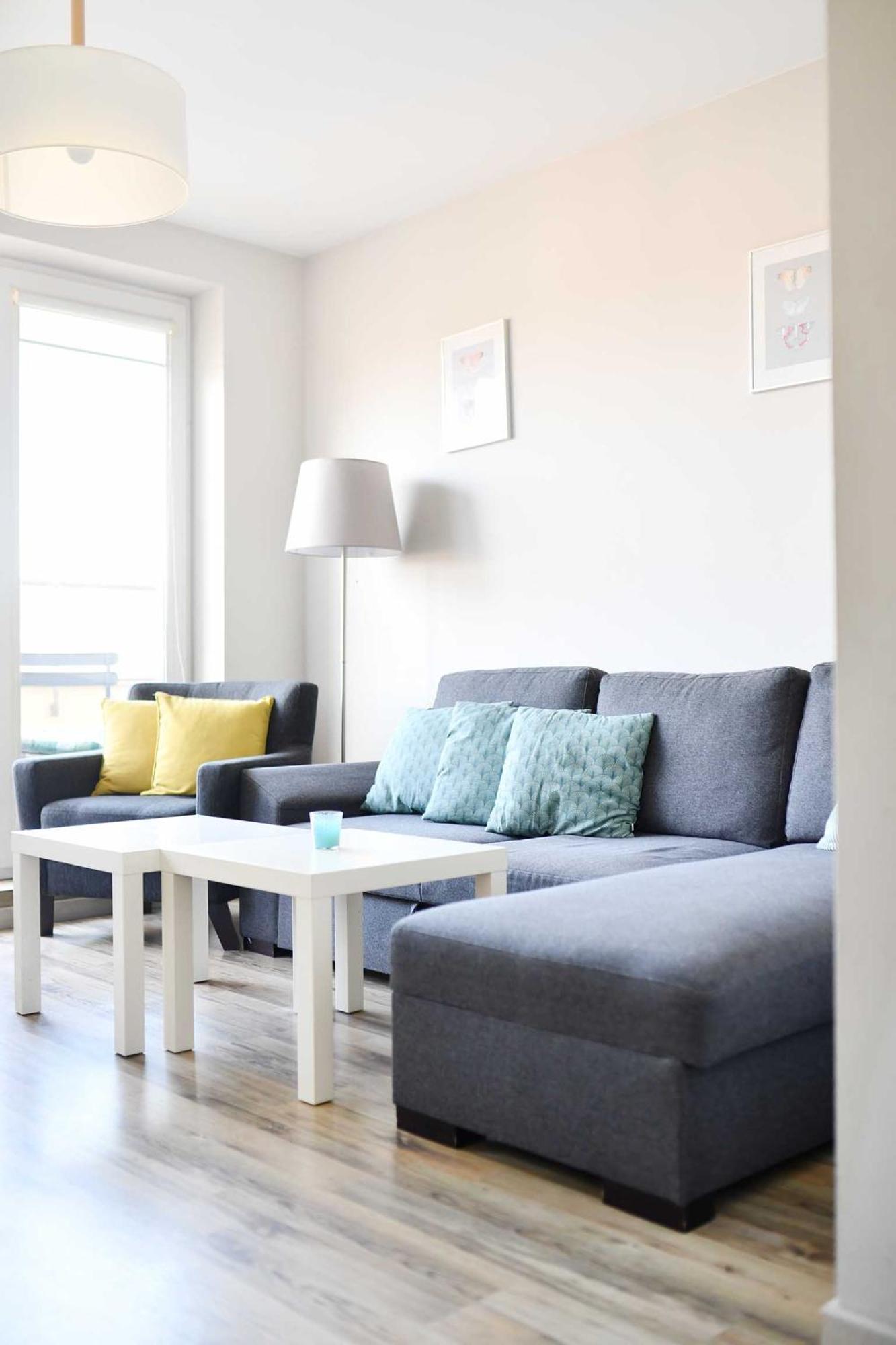 Apartamenty Navigator Zielone Tarasy Колобжег Екстер'єр фото