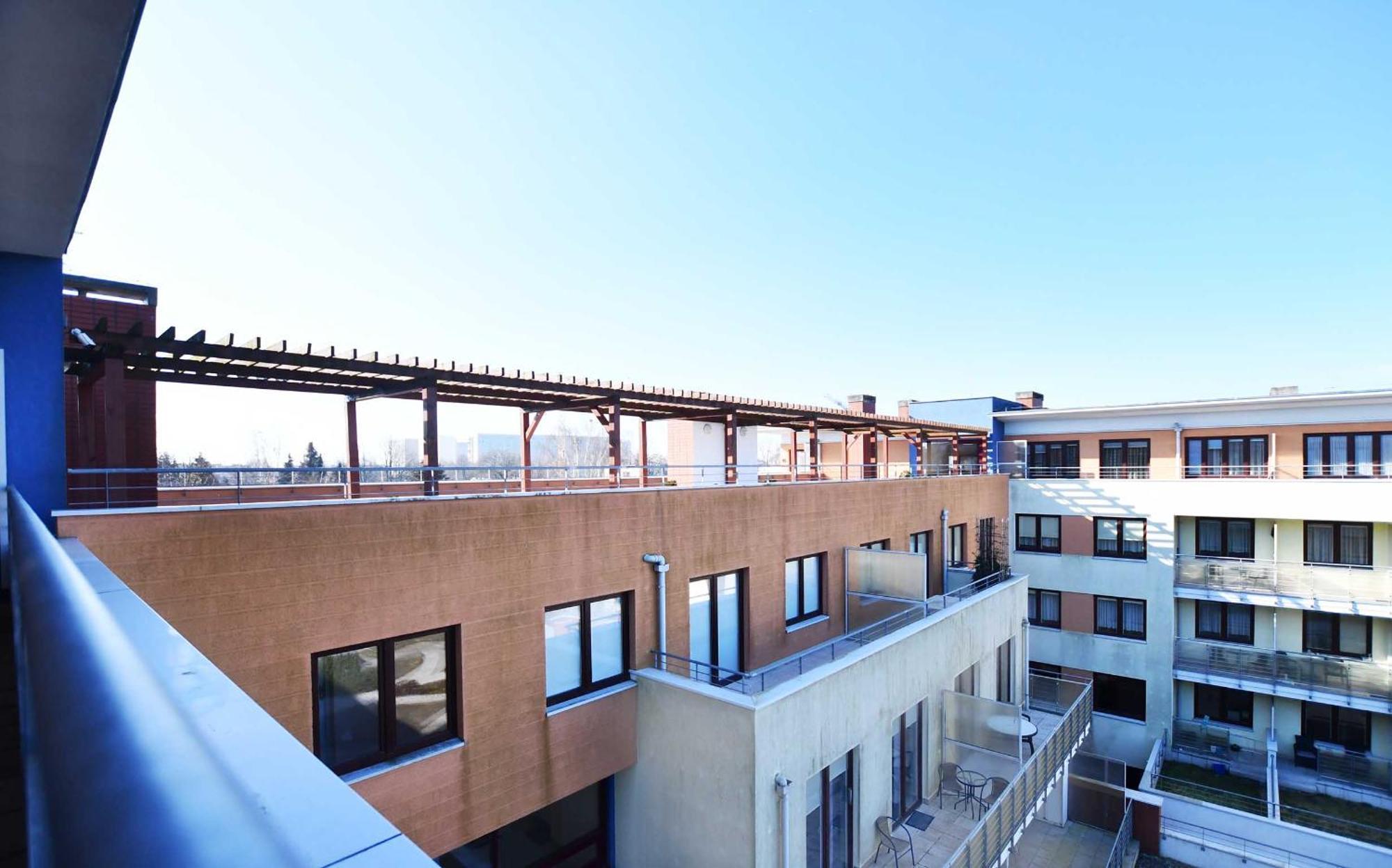 Apartamenty Navigator Zielone Tarasy Колобжег Екстер'єр фото
