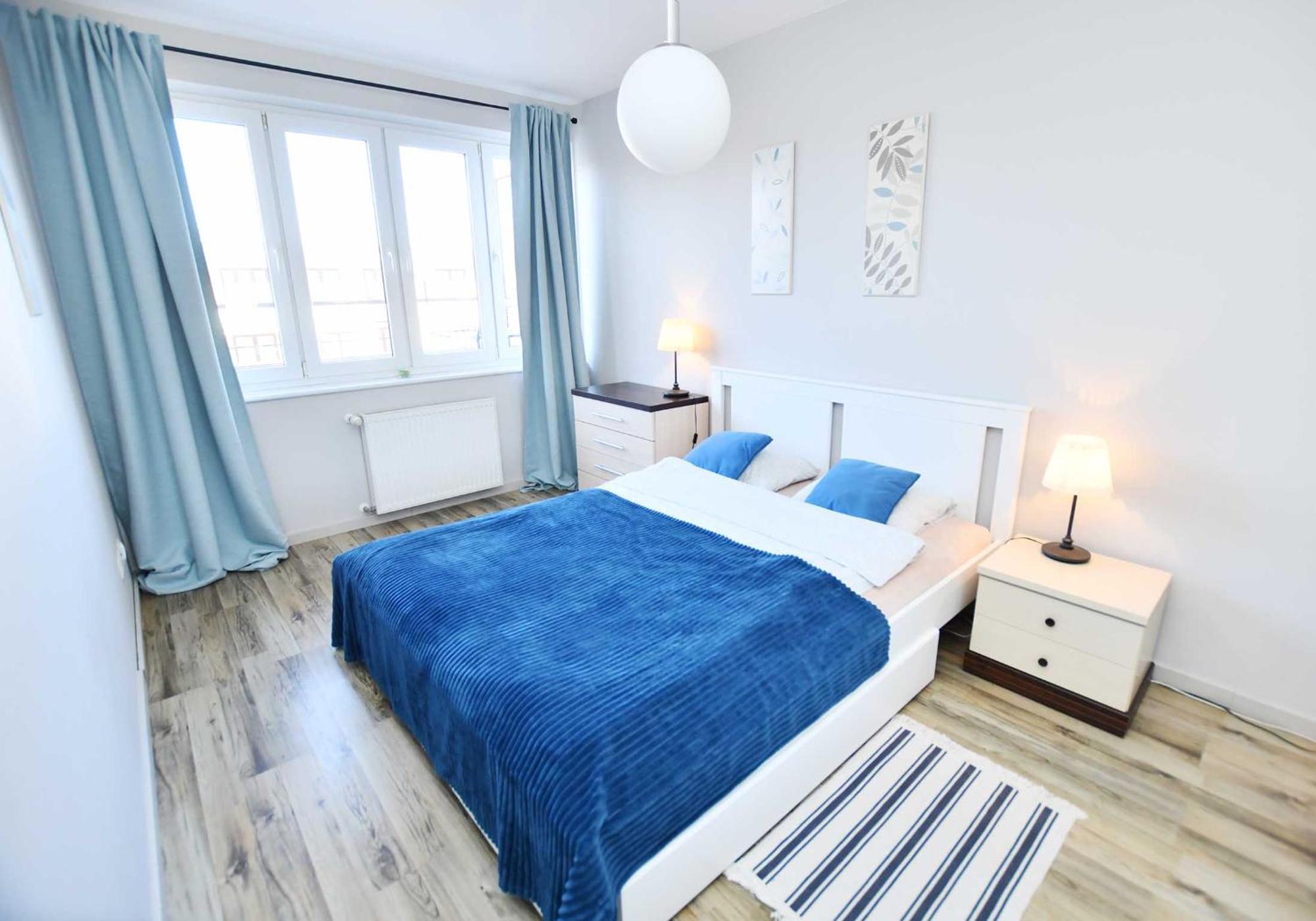 Apartamenty Navigator Zielone Tarasy Колобжег Екстер'єр фото