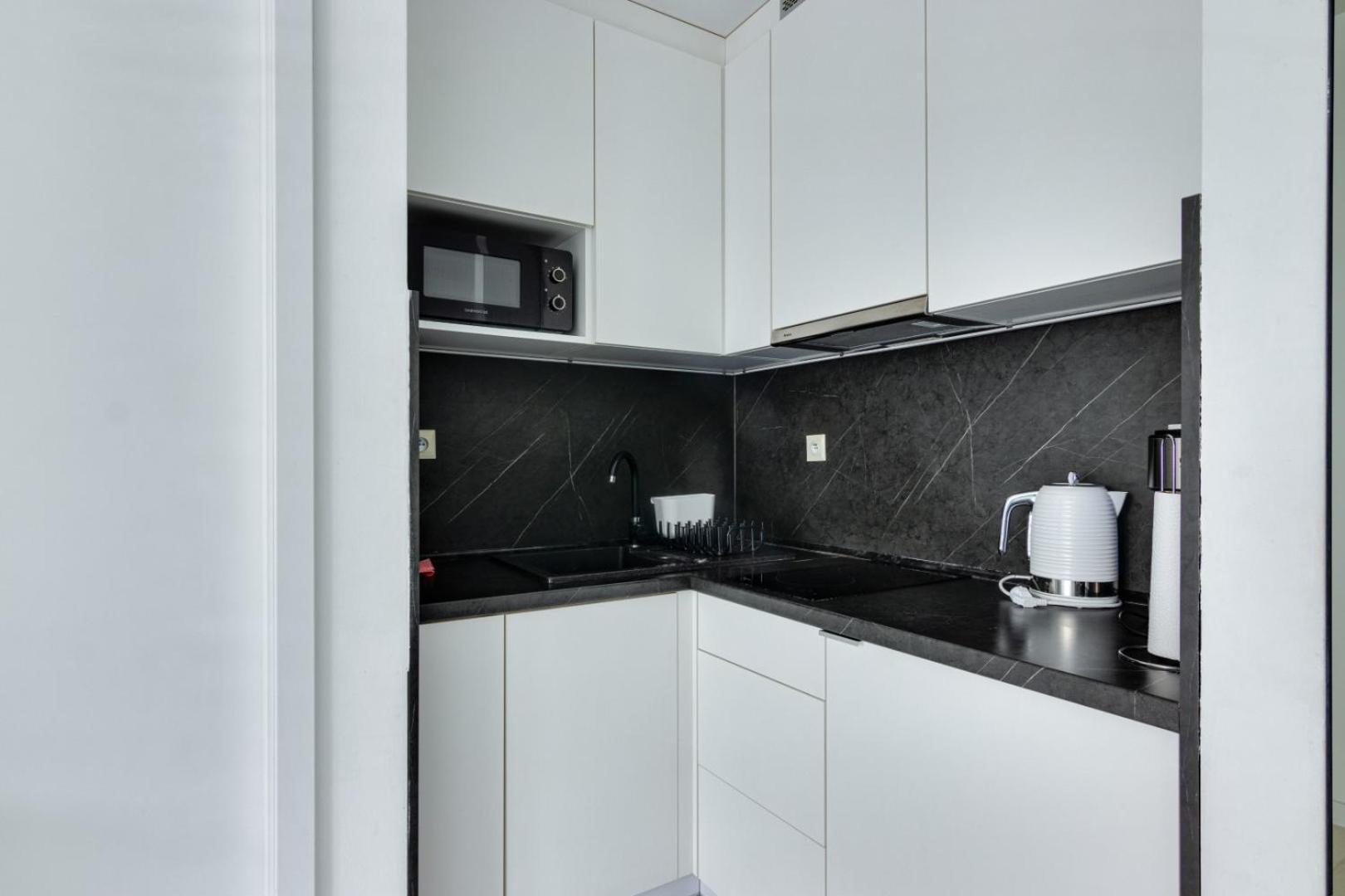 Apartamenty Navigator Zielone Tarasy Колобжег Екстер'єр фото