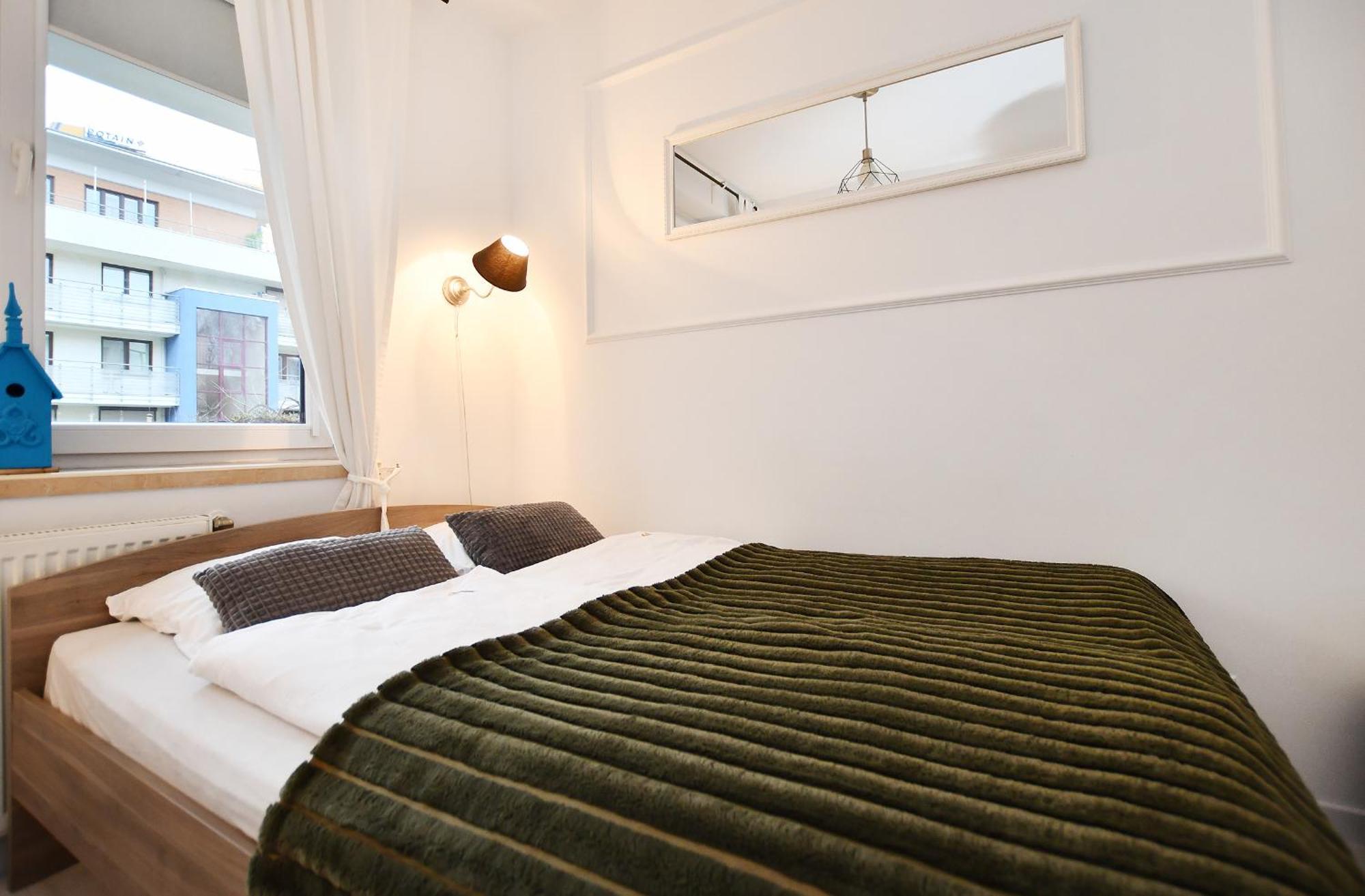 Apartamenty Navigator Zielone Tarasy Колобжег Екстер'єр фото