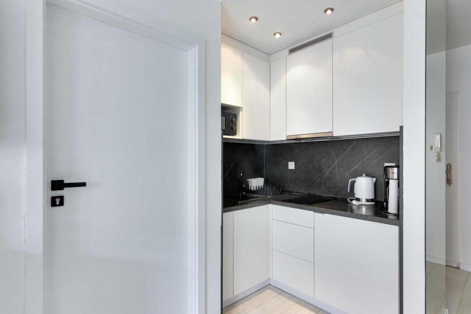 Apartamenty Navigator Zielone Tarasy Колобжег Екстер'єр фото