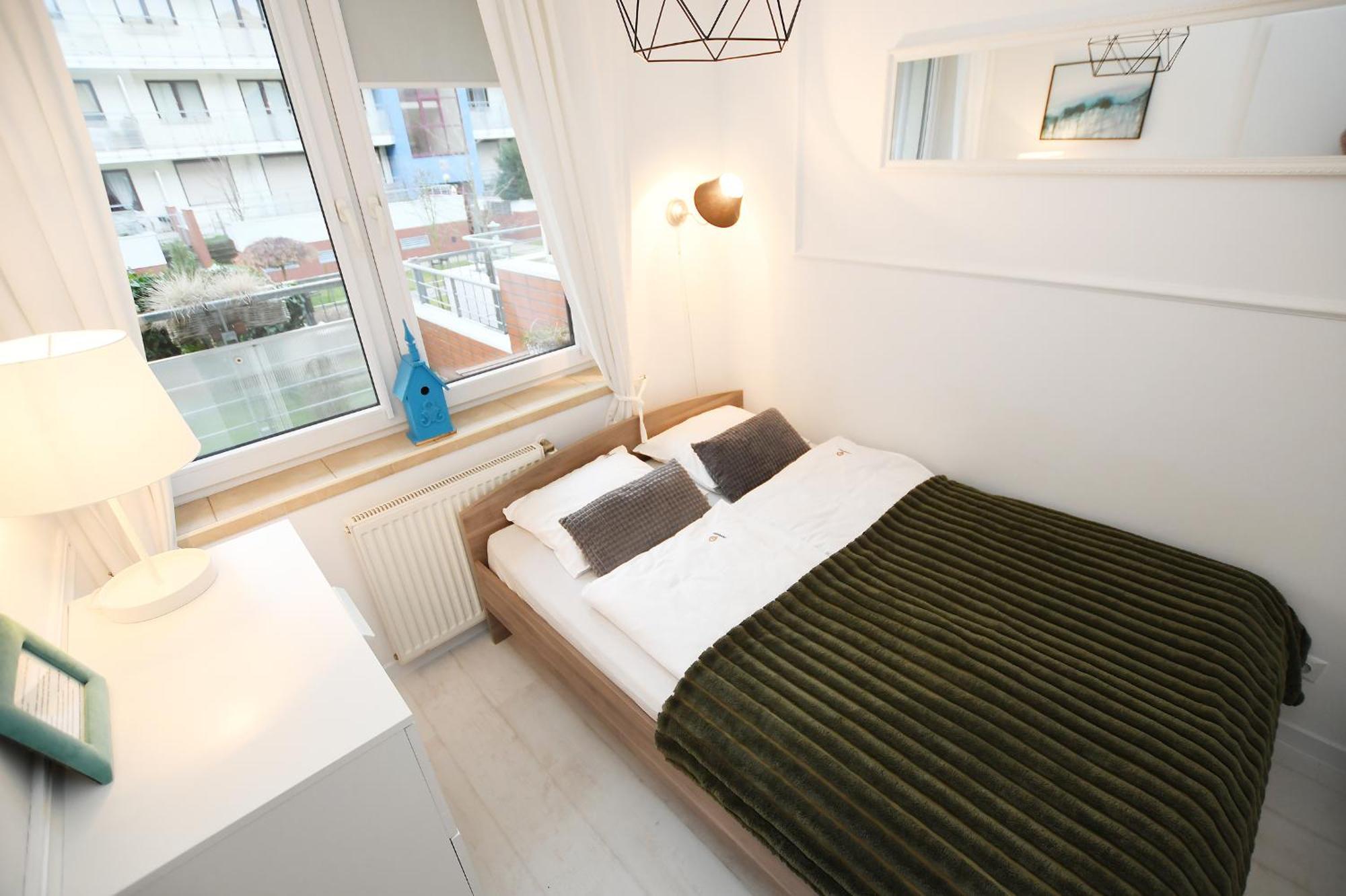 Apartamenty Navigator Zielone Tarasy Колобжег Екстер'єр фото