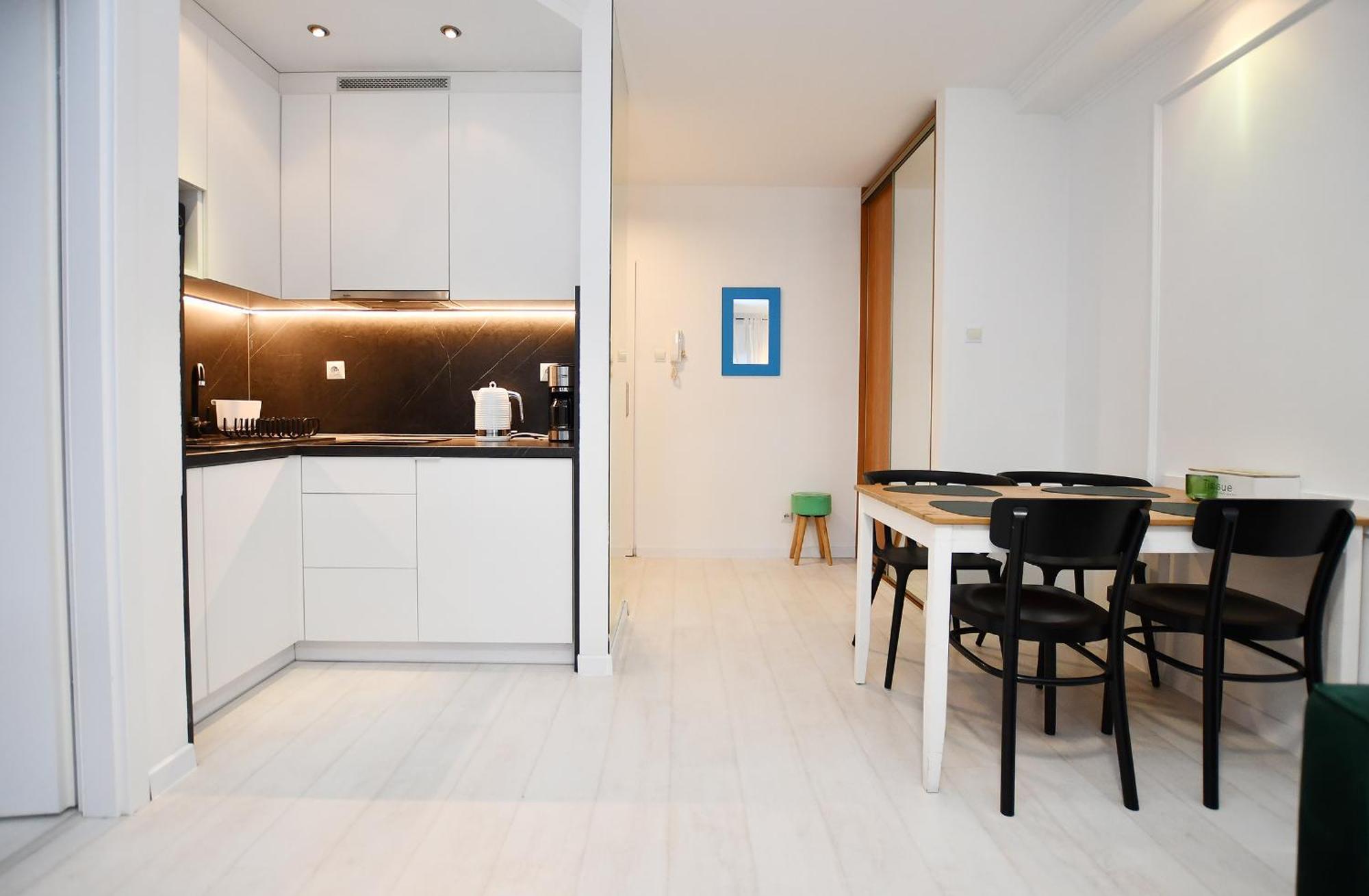 Apartamenty Navigator Zielone Tarasy Колобжег Екстер'єр фото