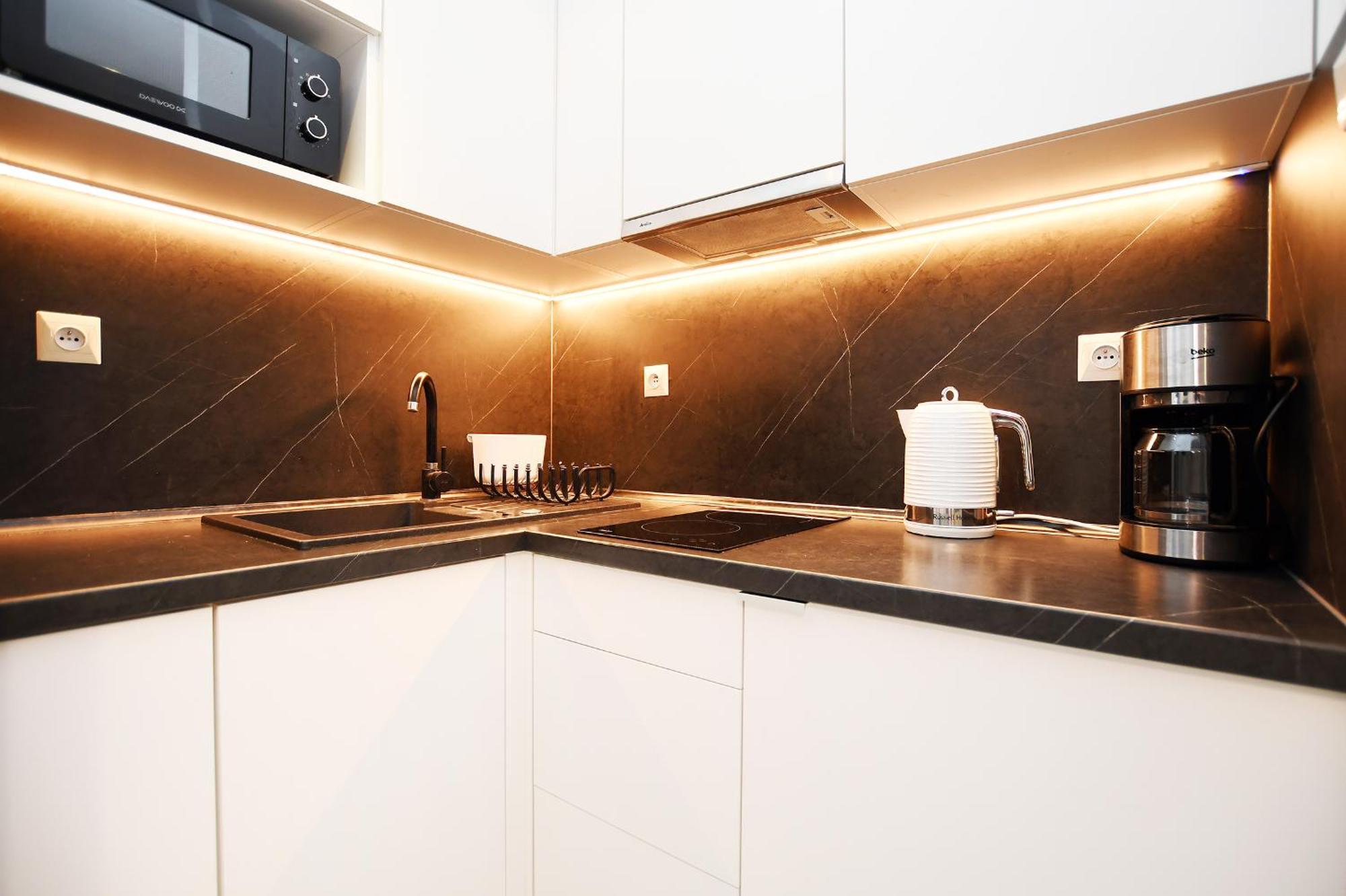 Apartamenty Navigator Zielone Tarasy Колобжег Екстер'єр фото