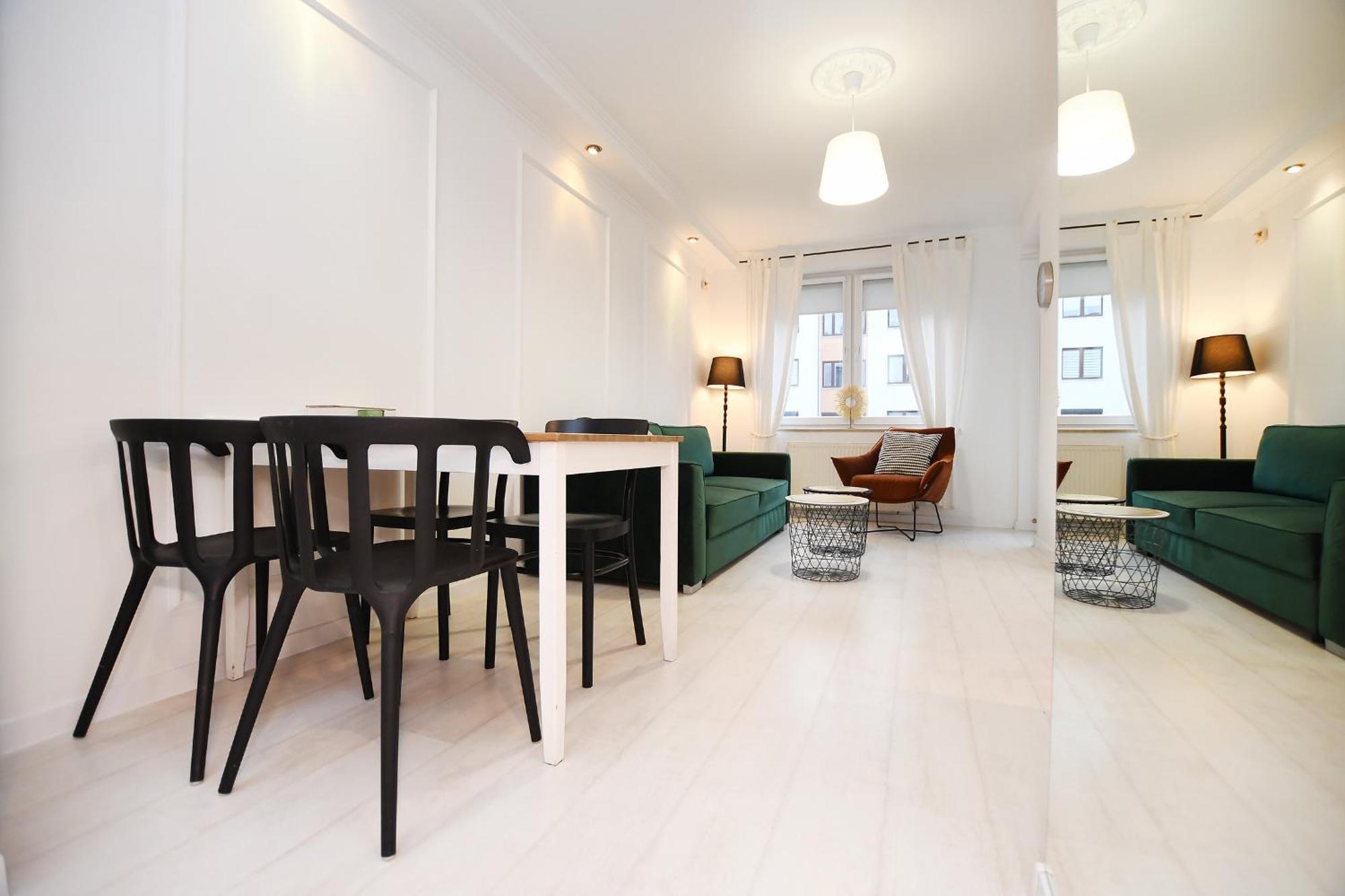 Apartamenty Navigator Zielone Tarasy Колобжег Екстер'єр фото