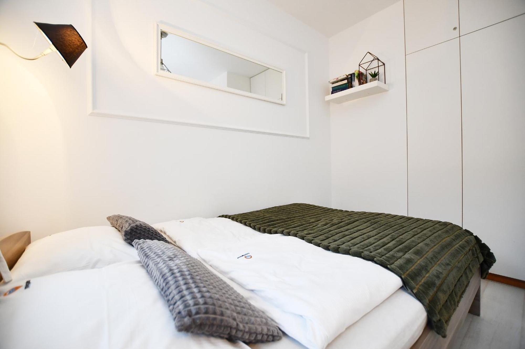 Apartamenty Navigator Zielone Tarasy Колобжег Екстер'єр фото