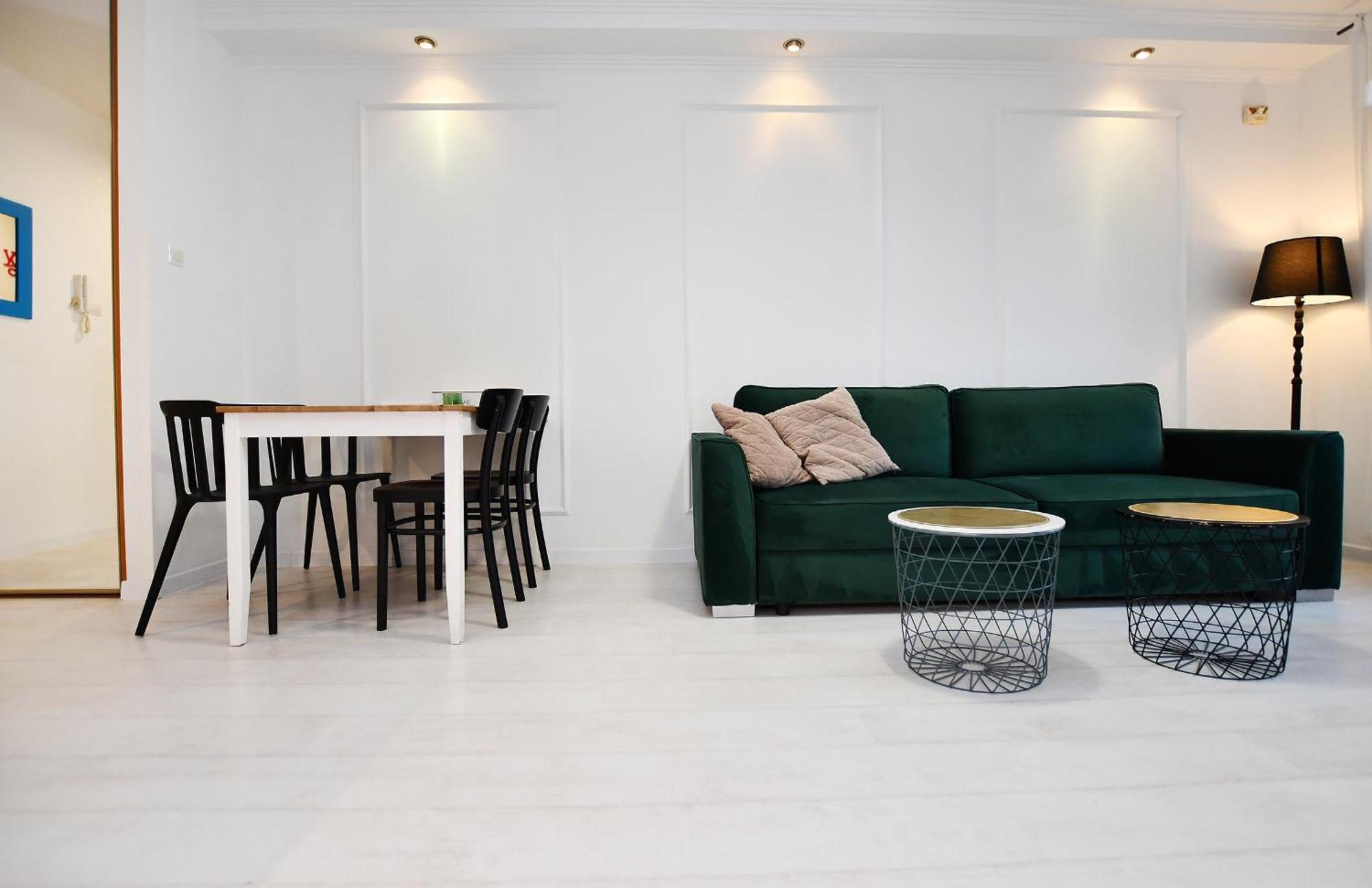 Apartamenty Navigator Zielone Tarasy Колобжег Екстер'єр фото