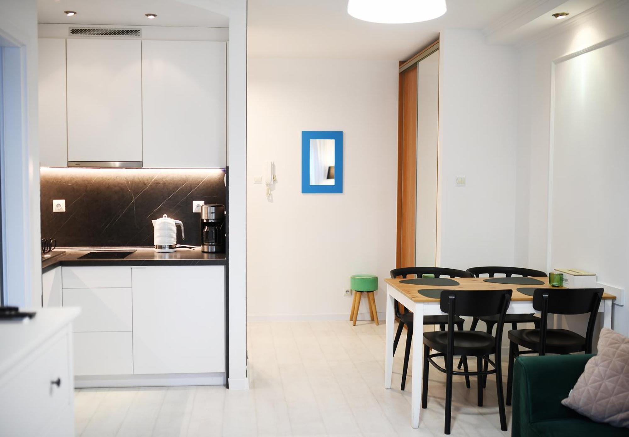 Apartamenty Navigator Zielone Tarasy Колобжег Екстер'єр фото