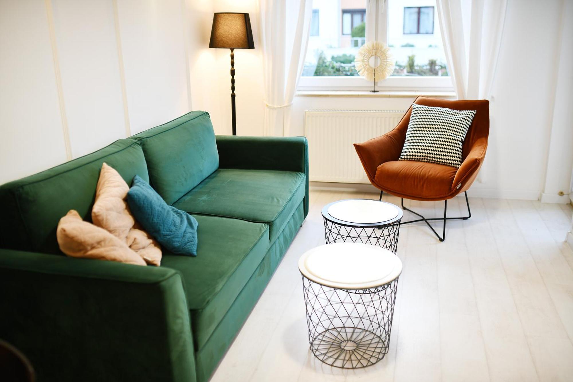 Apartamenty Navigator Zielone Tarasy Колобжег Екстер'єр фото