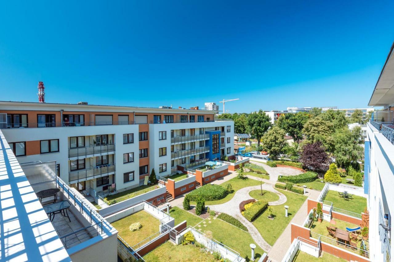 Apartamenty Navigator Zielone Tarasy Колобжег Екстер'єр фото