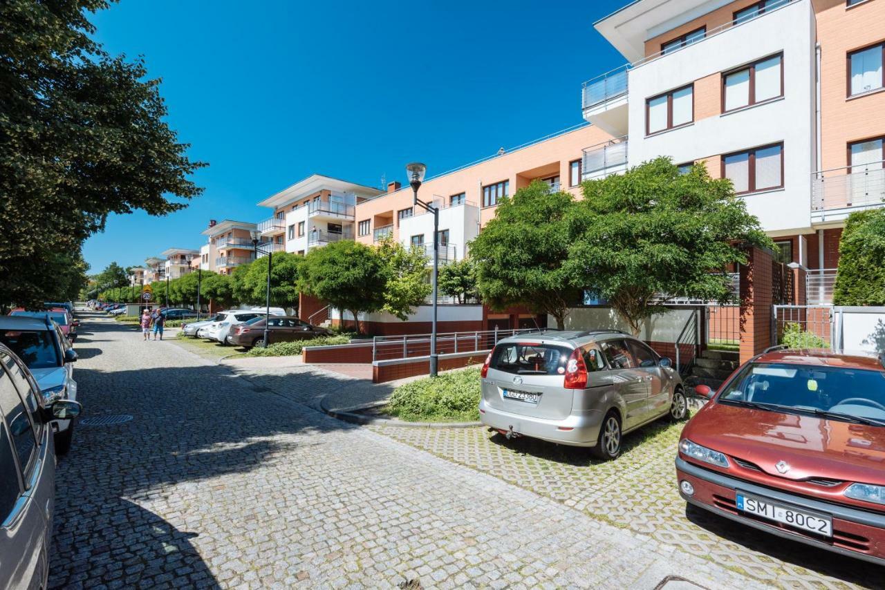 Apartamenty Navigator Zielone Tarasy Колобжег Екстер'єр фото