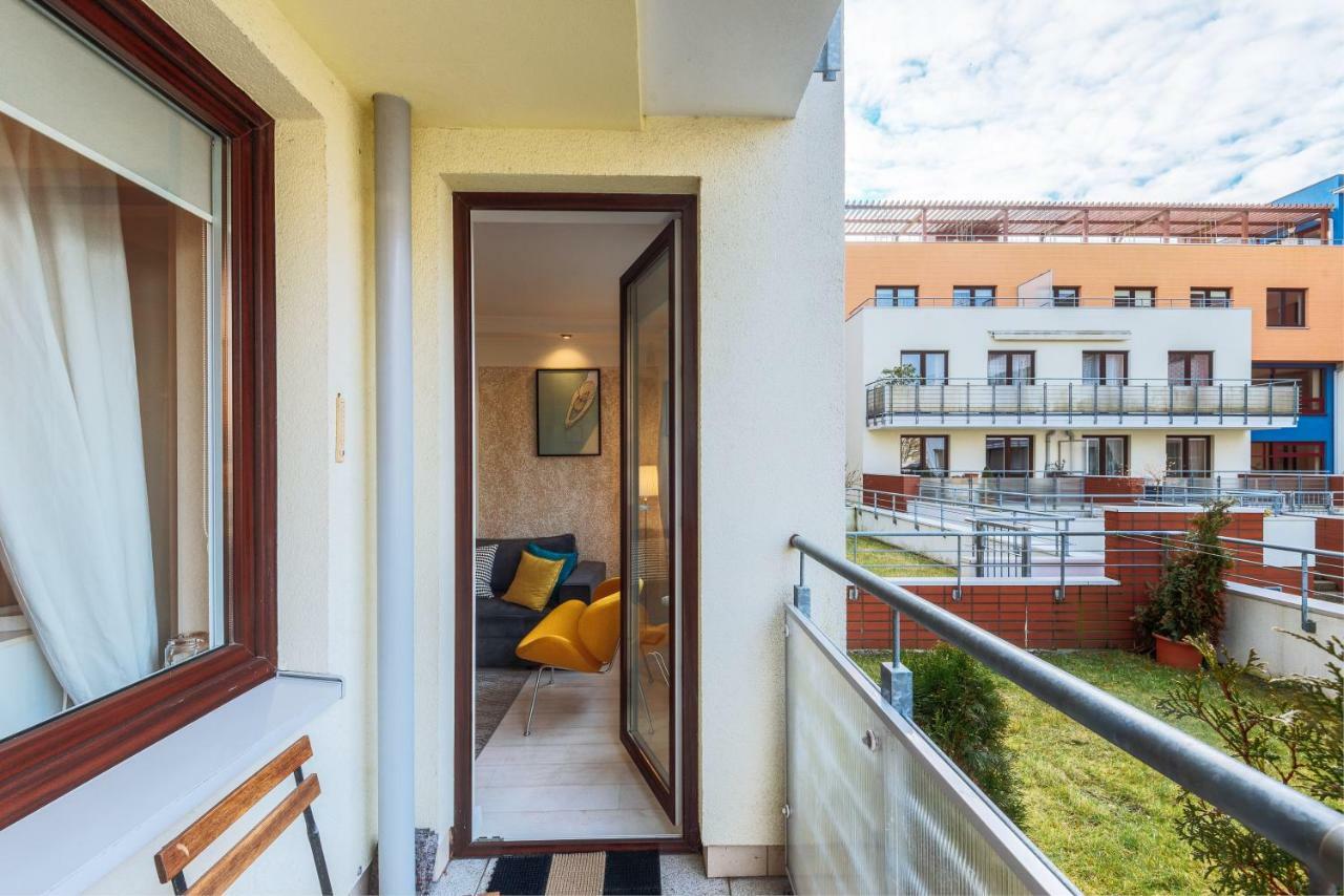 Apartamenty Navigator Zielone Tarasy Колобжег Екстер'єр фото